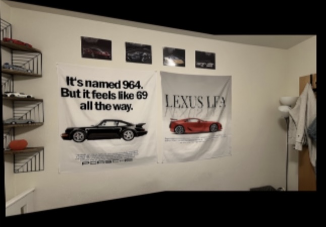 Car Tapestries & Posters